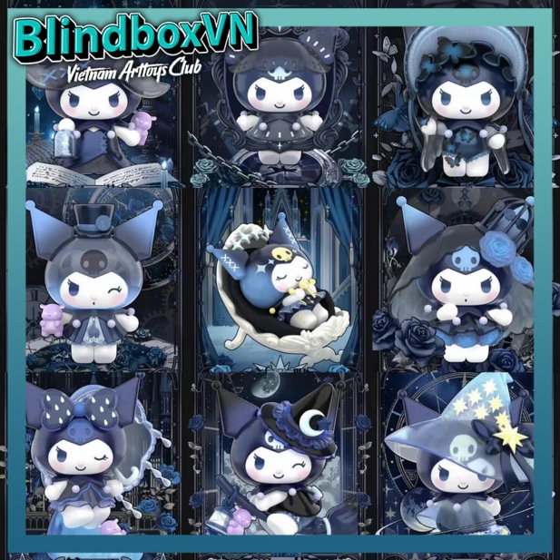 Kuromi - The Witch's Feast Blind Box Series TOPTOY ( Chính hãng )