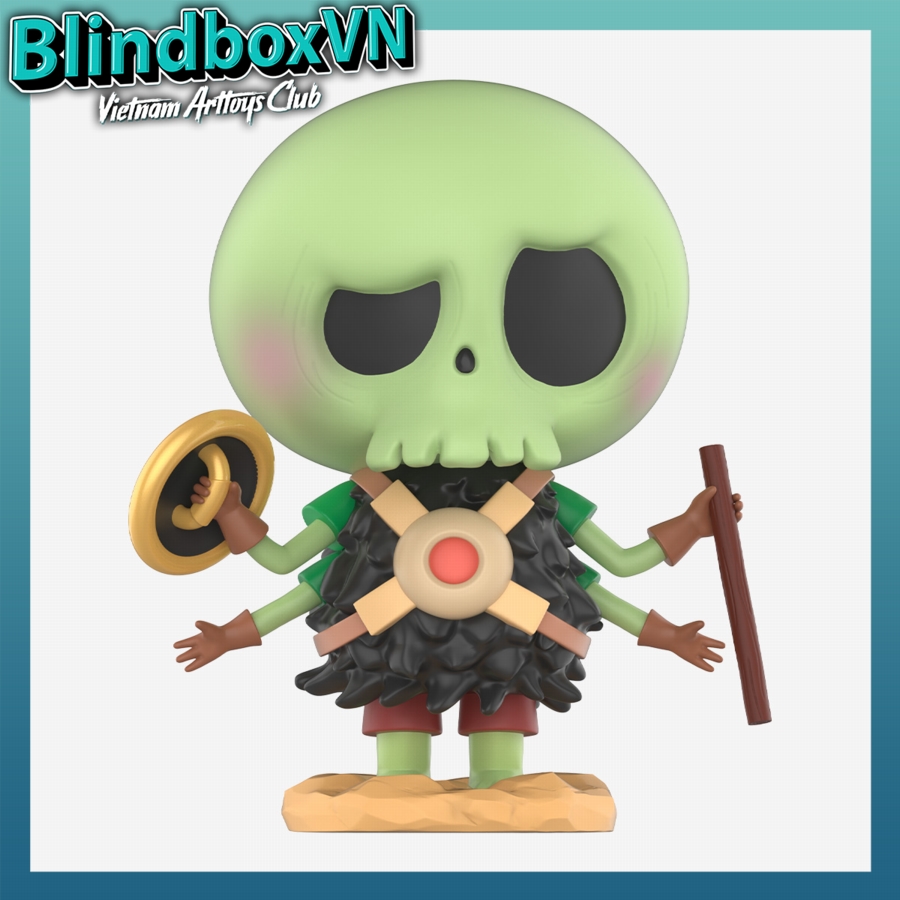 THE MONSTERS Space Adventures Series ( Chính Hãng )