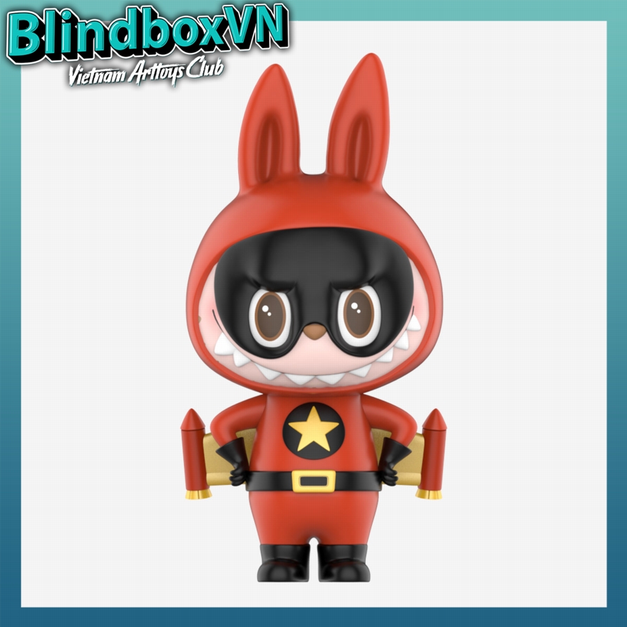 THE MONSTERS Space Adventures Series ( Chính Hãng )