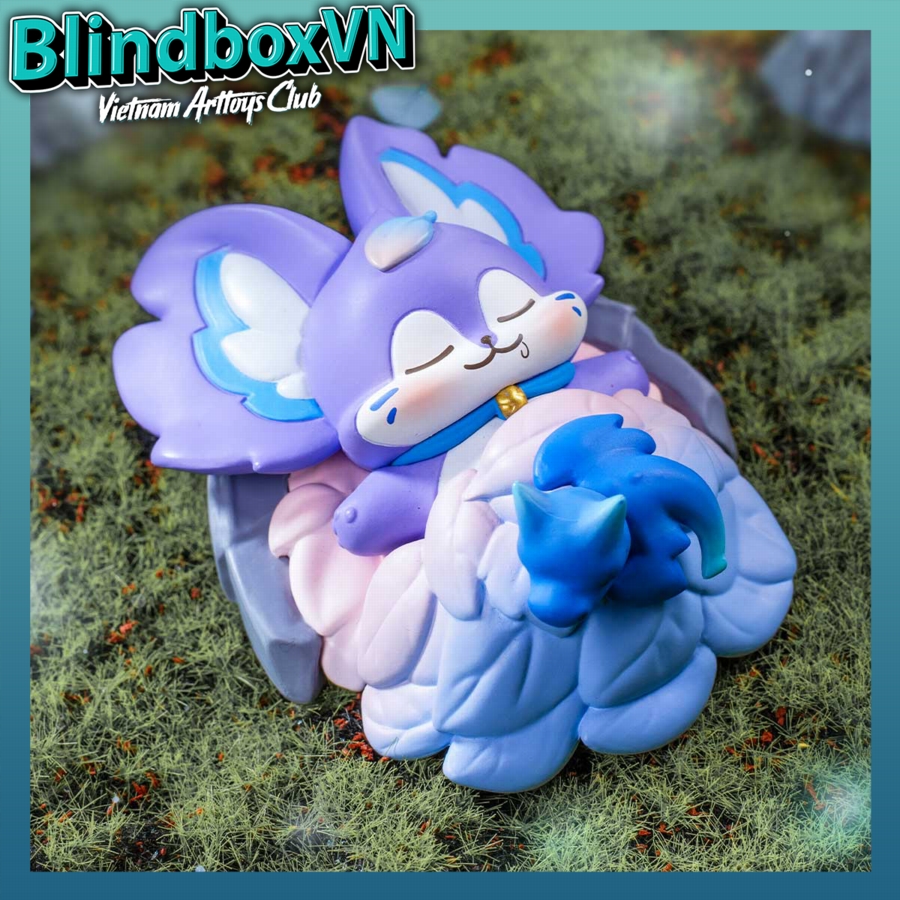 Honor of Kings Baby Heroes - Dream Forest Series Figures