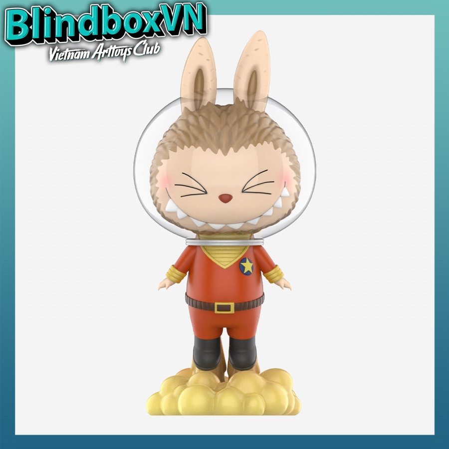 THE MONSTERS Space Adventures Series ( Chính Hãng )