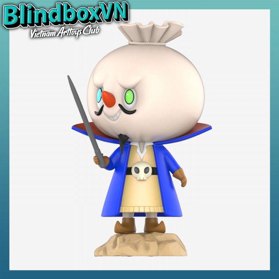 THE MONSTERS Space Adventures Series ( Chính Hãng )