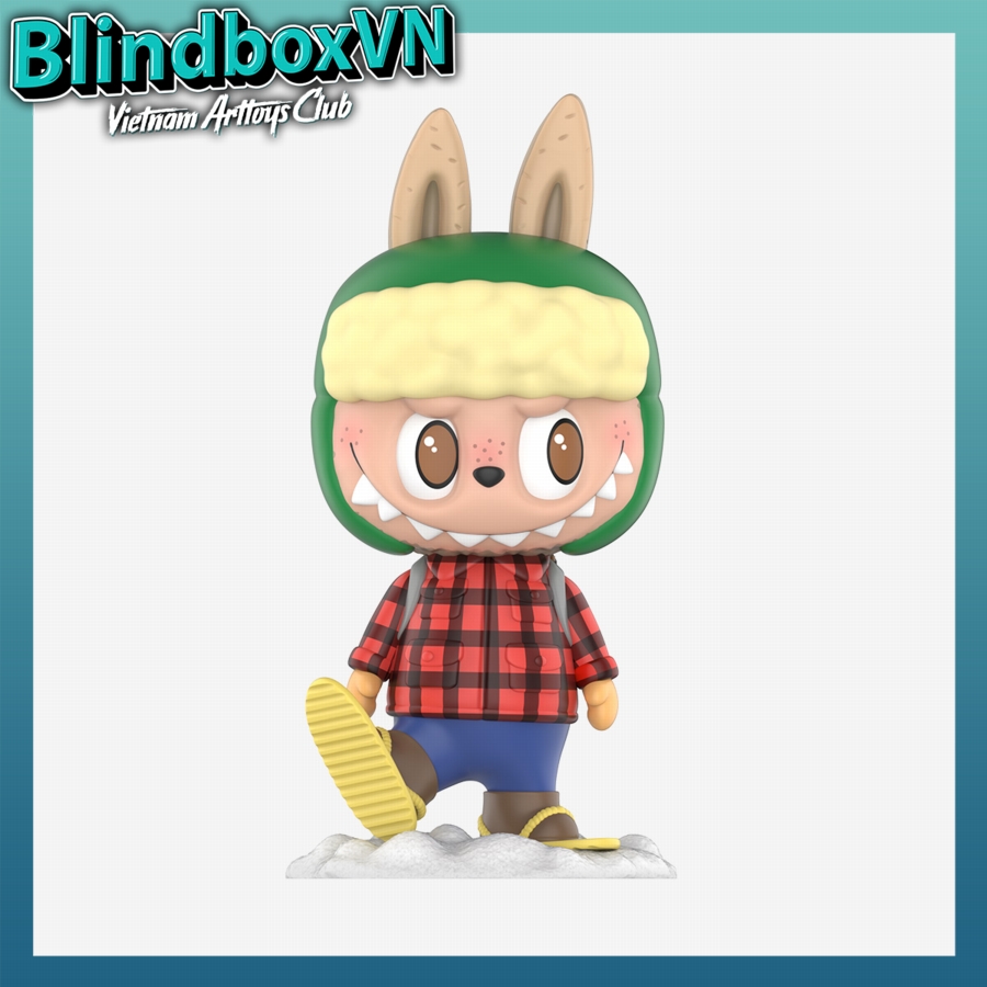 THE MONSTERS Camping Series POPMART