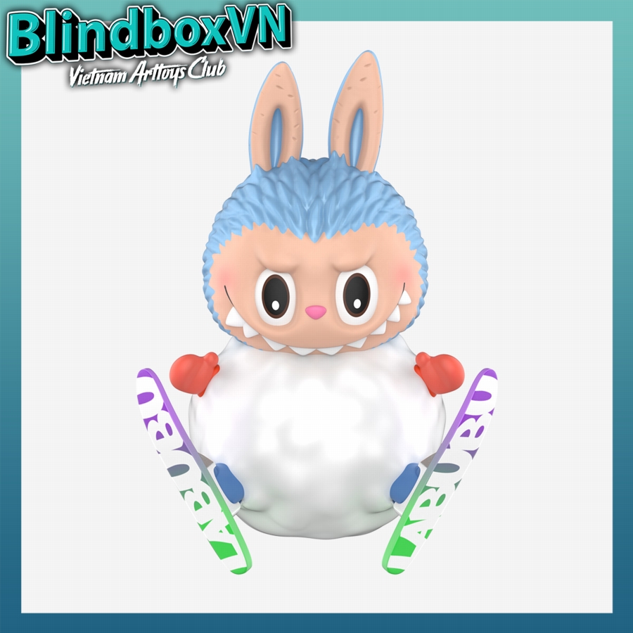 THE MONSTERS Camping Series POPMART