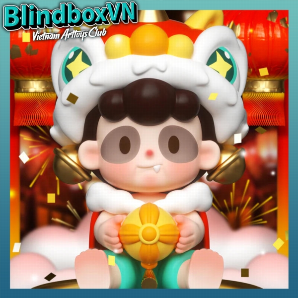 PANCY Folk Artists Series Blind Box