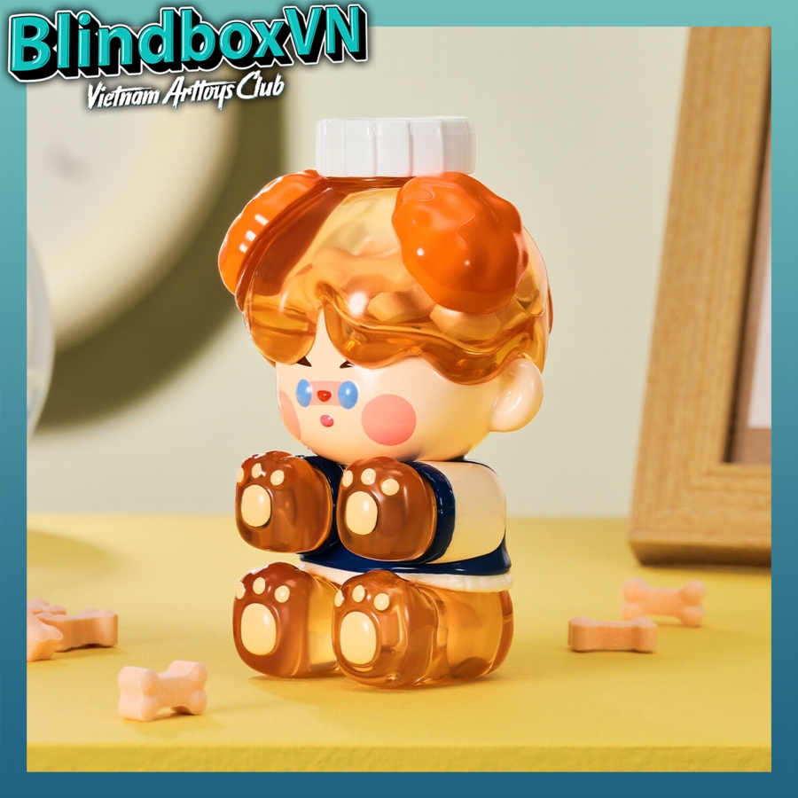 PINO JELLY In Your Life Series Figures ( Chính Hãng )