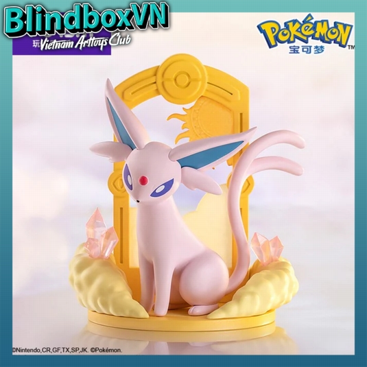 Blindbox Pokémon Eevee Family Series Funism ( Chính Hãng )