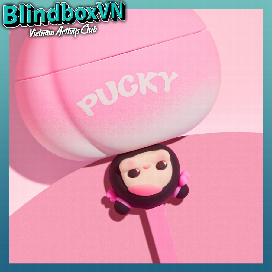 PUCKY The Feast Series-Cable Blind Box