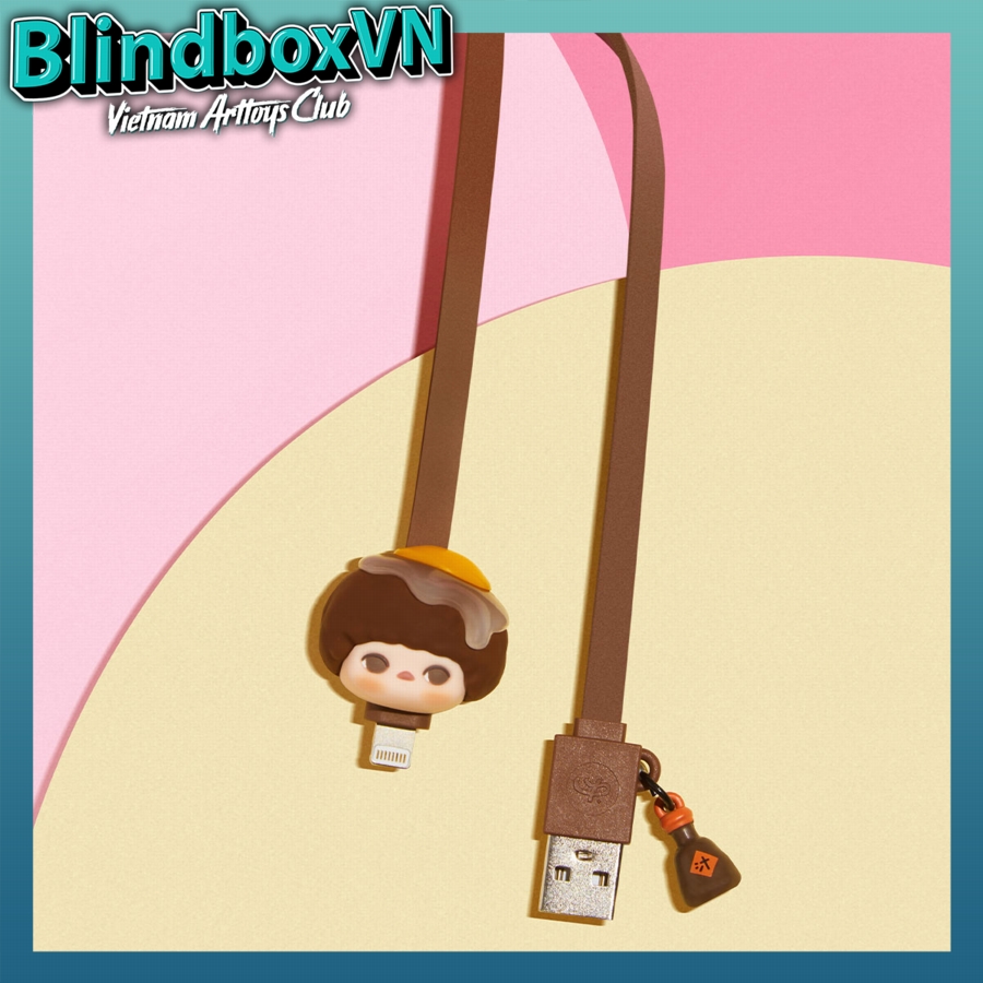 PUCKY The Feast Series-Cable Blind Box