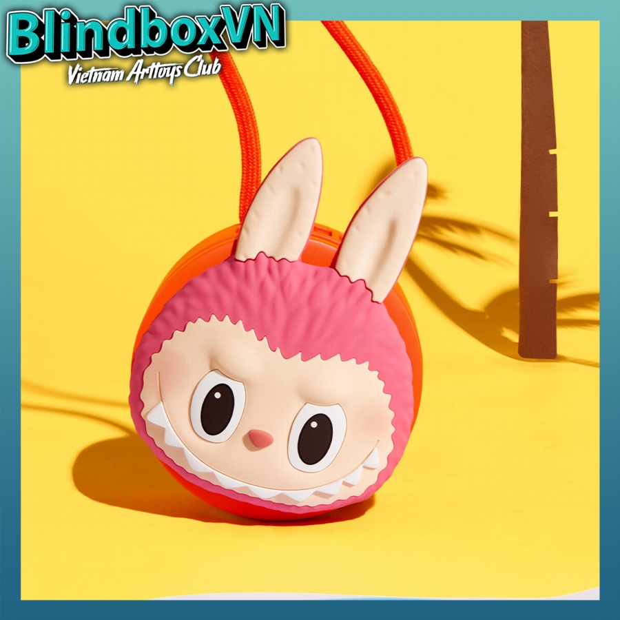 THE MONSTERS Enchanted by the Seaside Series-Fan POPMART