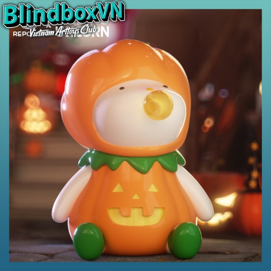 Finding Unicorn REPOLAR Naughty Party Series Blind Box ( Chính Hãng )