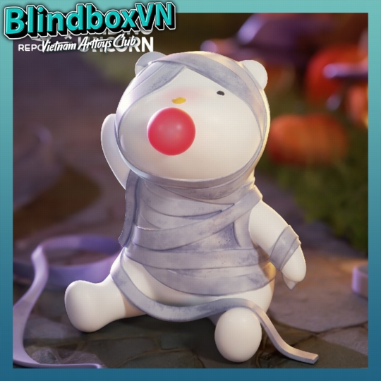 Finding Unicorn REPOLAR Naughty Party Series Blind Box ( Chính Hãng )