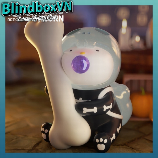 Finding Unicorn REPOLAR Naughty Party Series Blind Box ( Chính Hãng )