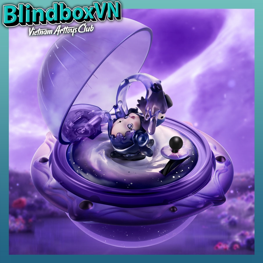 Blindbox Romantic Ring Box Series 3 Scene Sets POPMART