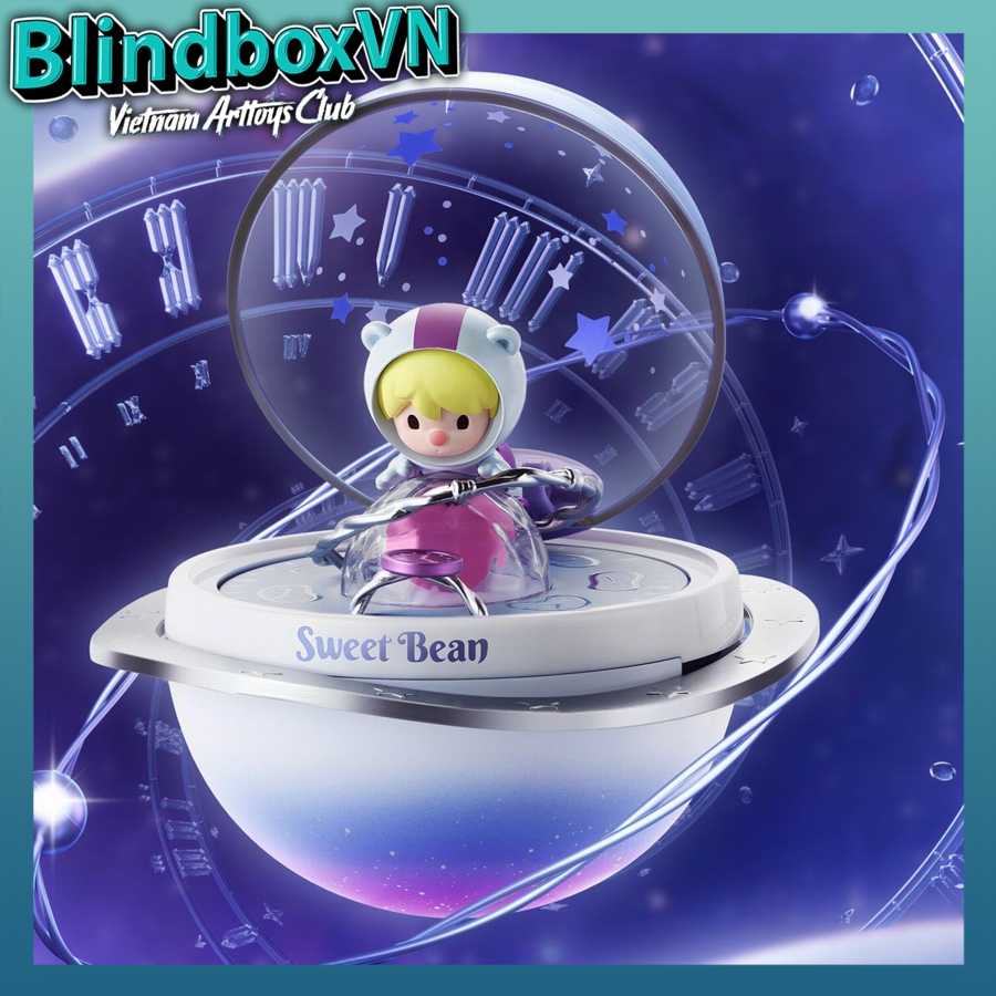 Blindbox Romantic Ring Box Series 3 Scene Sets POPMART