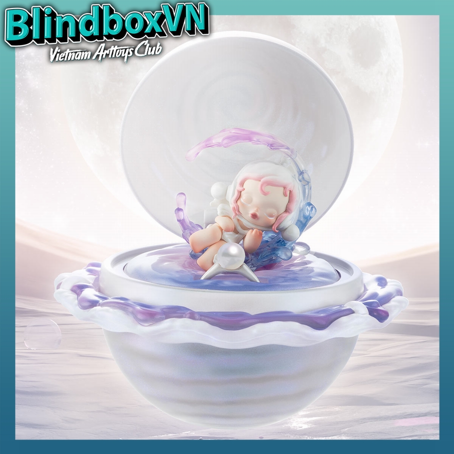 Blindbox Romantic Ring Box Series 3 Scene Sets POPMART
