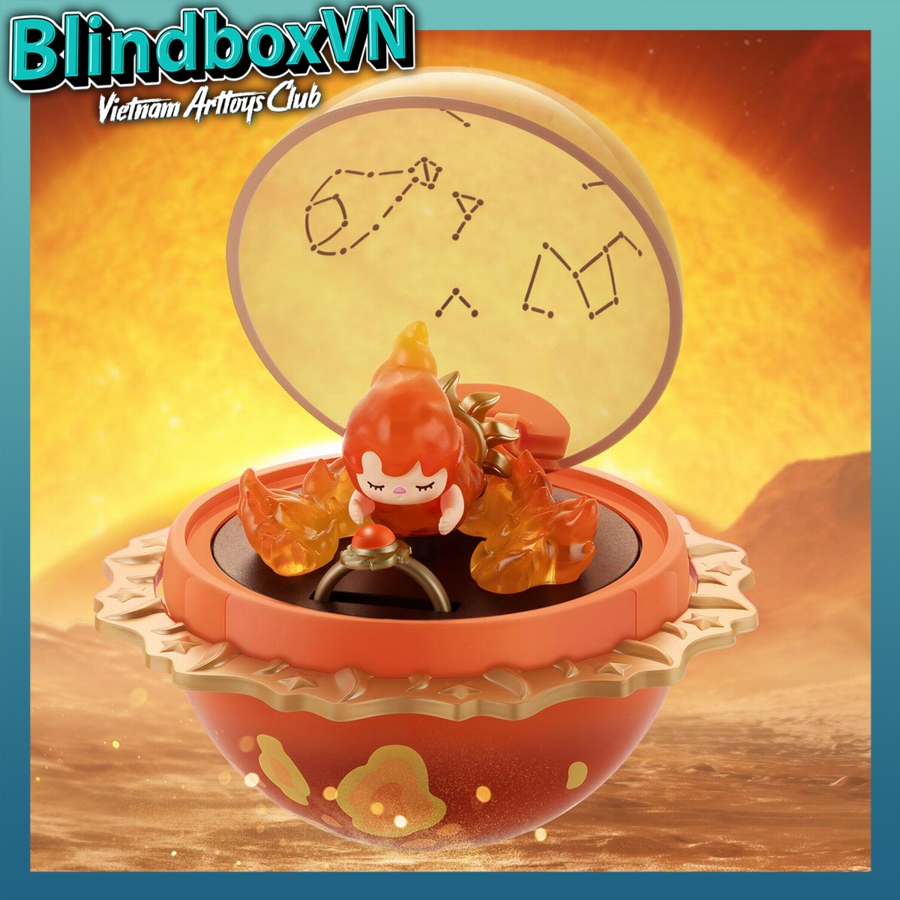 Blindbox Romantic Ring Box Series 3 Scene Sets POPMART