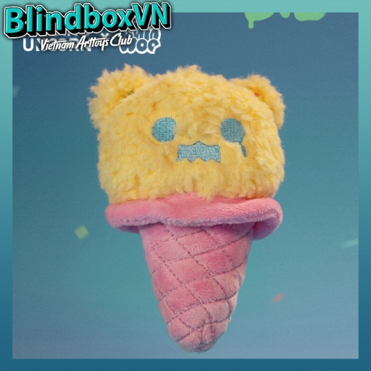 Finding Unicorn ShinWoo Ghost Diner Series Plush Blind Box