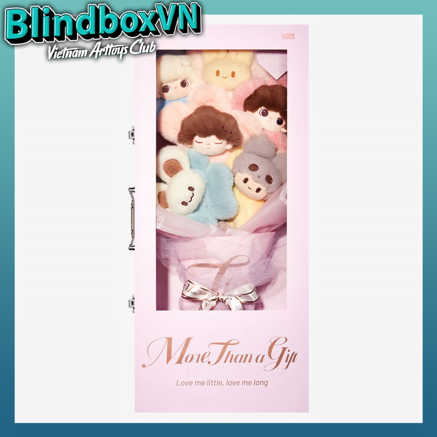 DIMOO - More Than a Gift Bouquet Box POPMART