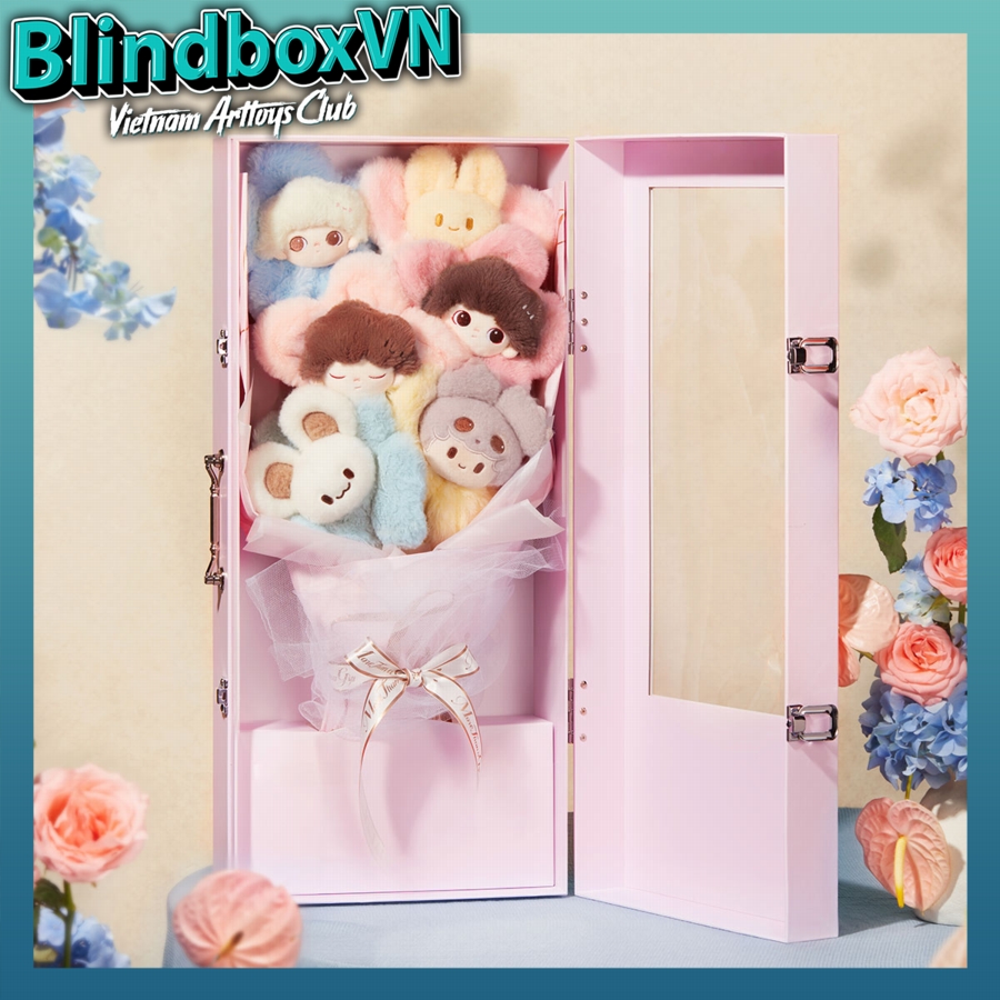 DIMOO - More Than a Gift Bouquet Box POPMART