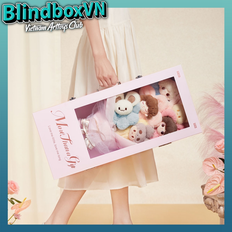 DIMOO - More Than a Gift Bouquet Box POPMART