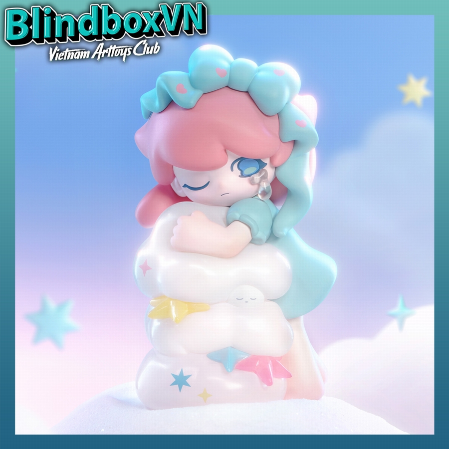Blindbox AZURA A Dream About Stars Series Figures