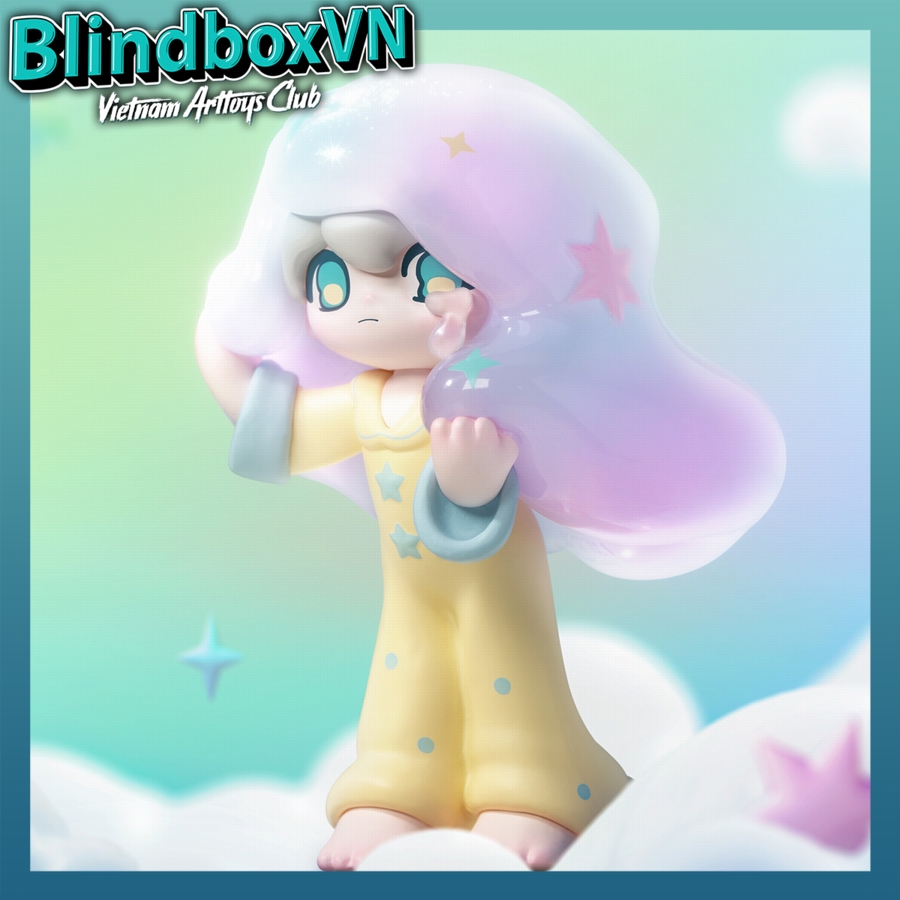 Blindbox AZURA A Dream About Stars Series Figures
