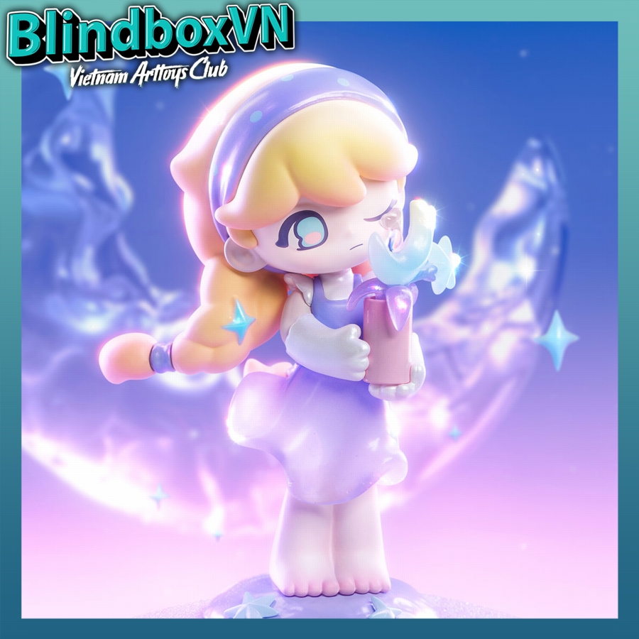 Blindbox AZURA A Dream About Stars Series Figures