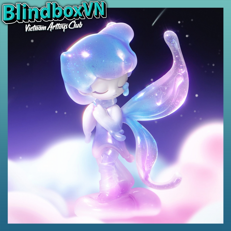 Blindbox AZURA A Dream About Stars Series Figures