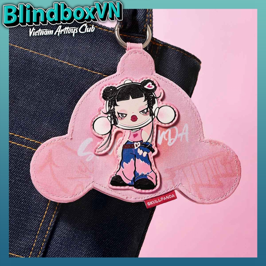 SKULLPANDA CHEERS TO MYSELF SERIES-Mini Bag POPMART