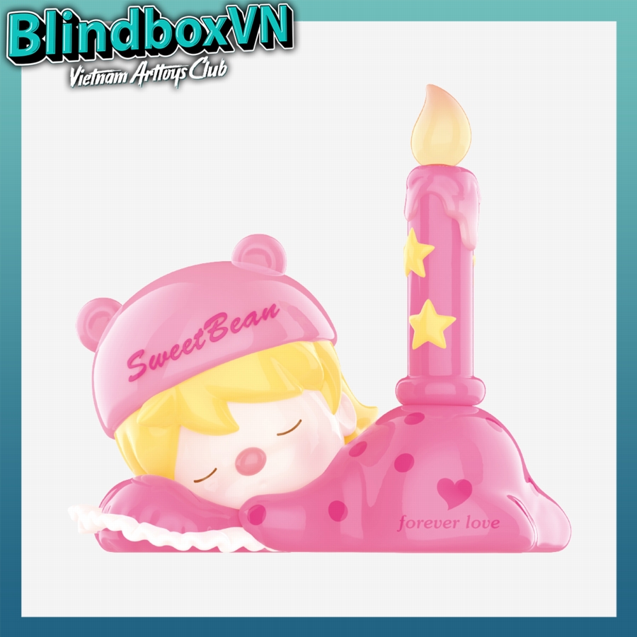 BLINDBOX Sweet Bean Afternoon Tea Series Figures( Chính hãng )