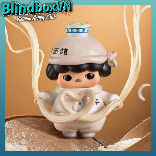 Blindbox PUCKY The Feast Series Figures ( Chính Hãng )