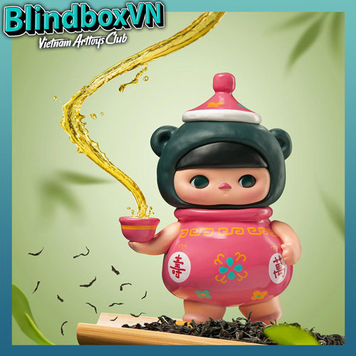 Blindbox PUCKY The Feast Series Figures ( Chính Hãng )