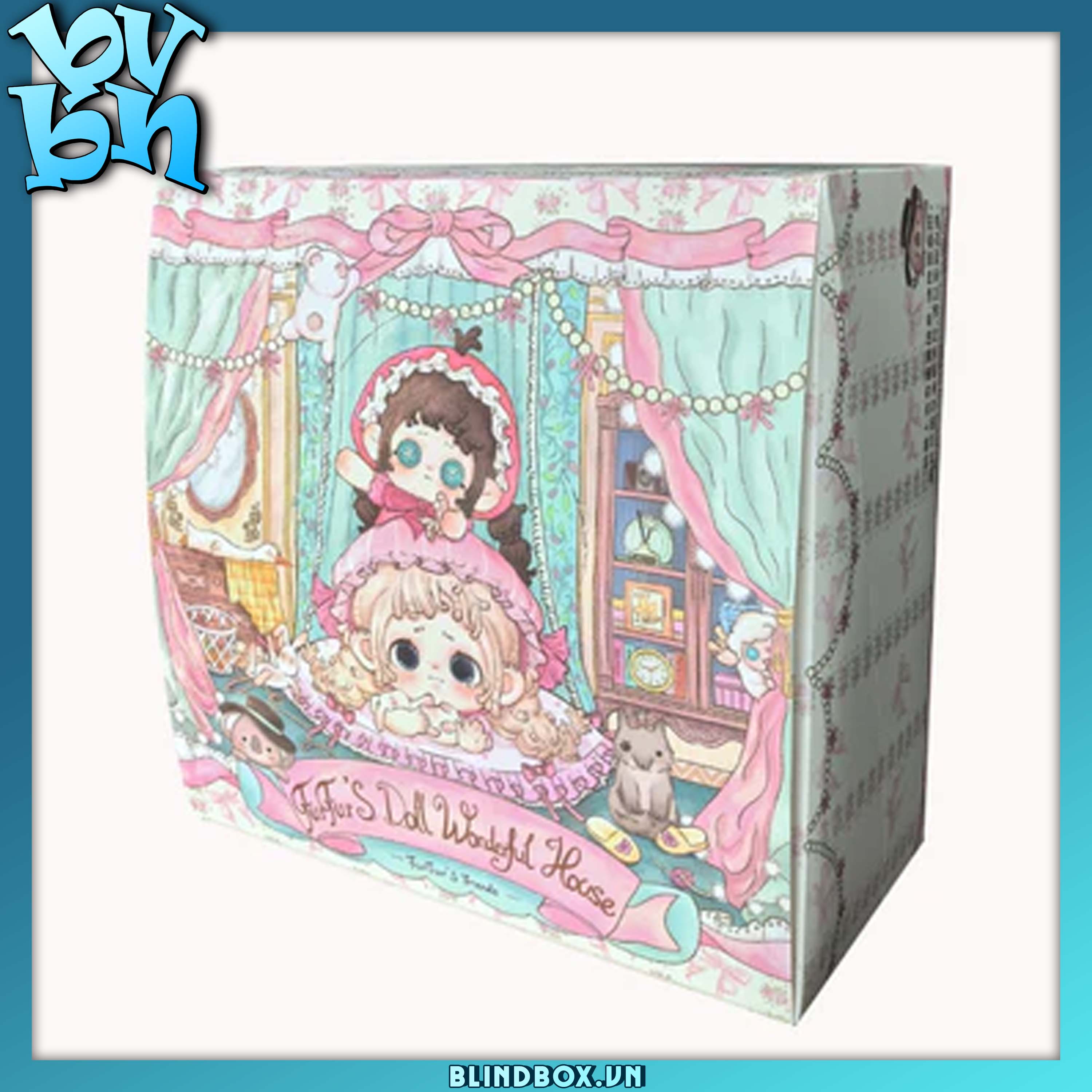 Furfur - Doll Wonderful House Blind Box Series HEYONE