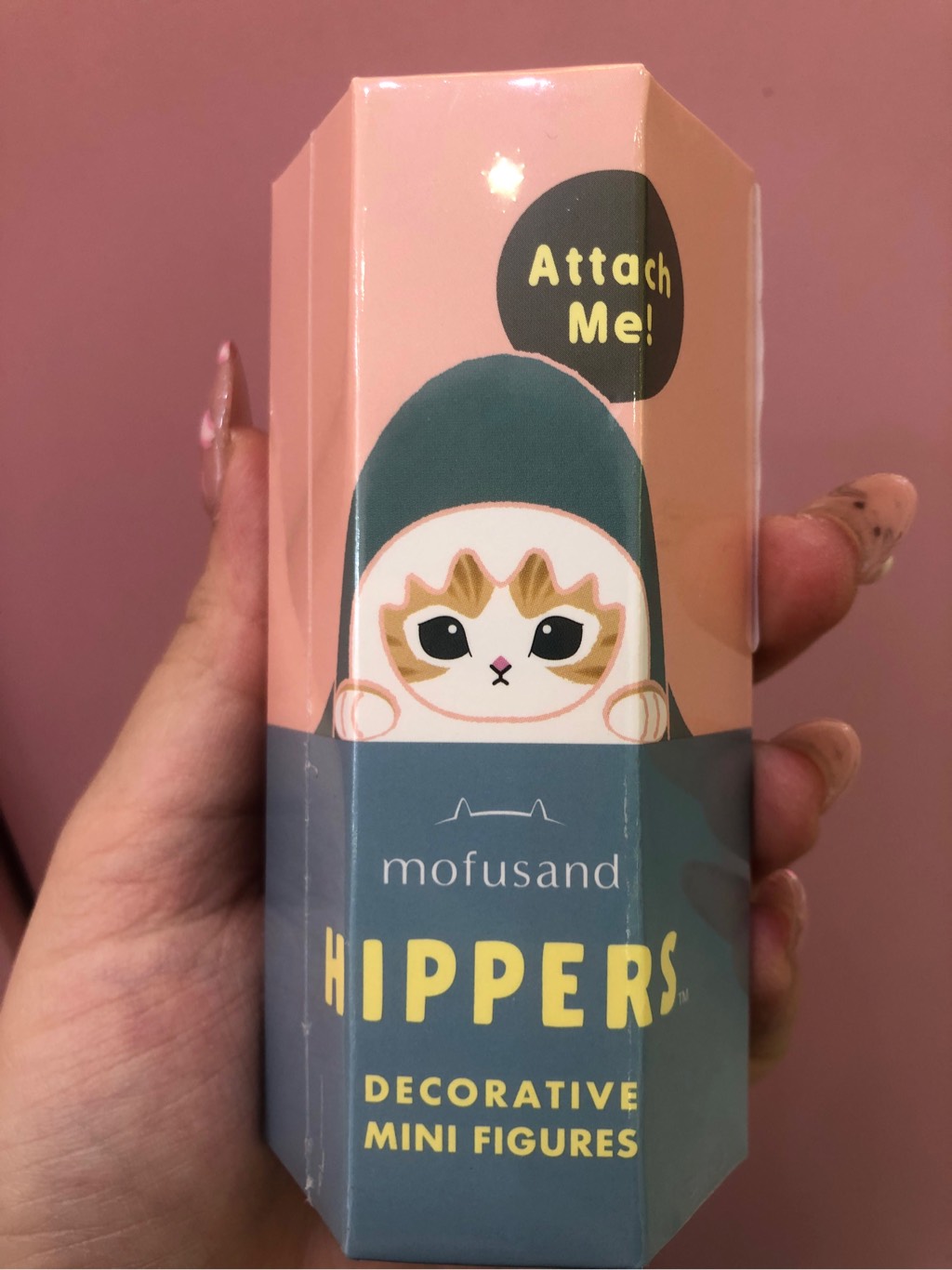 Mofusand Hippers Series BlindBox ( Chính hãng )