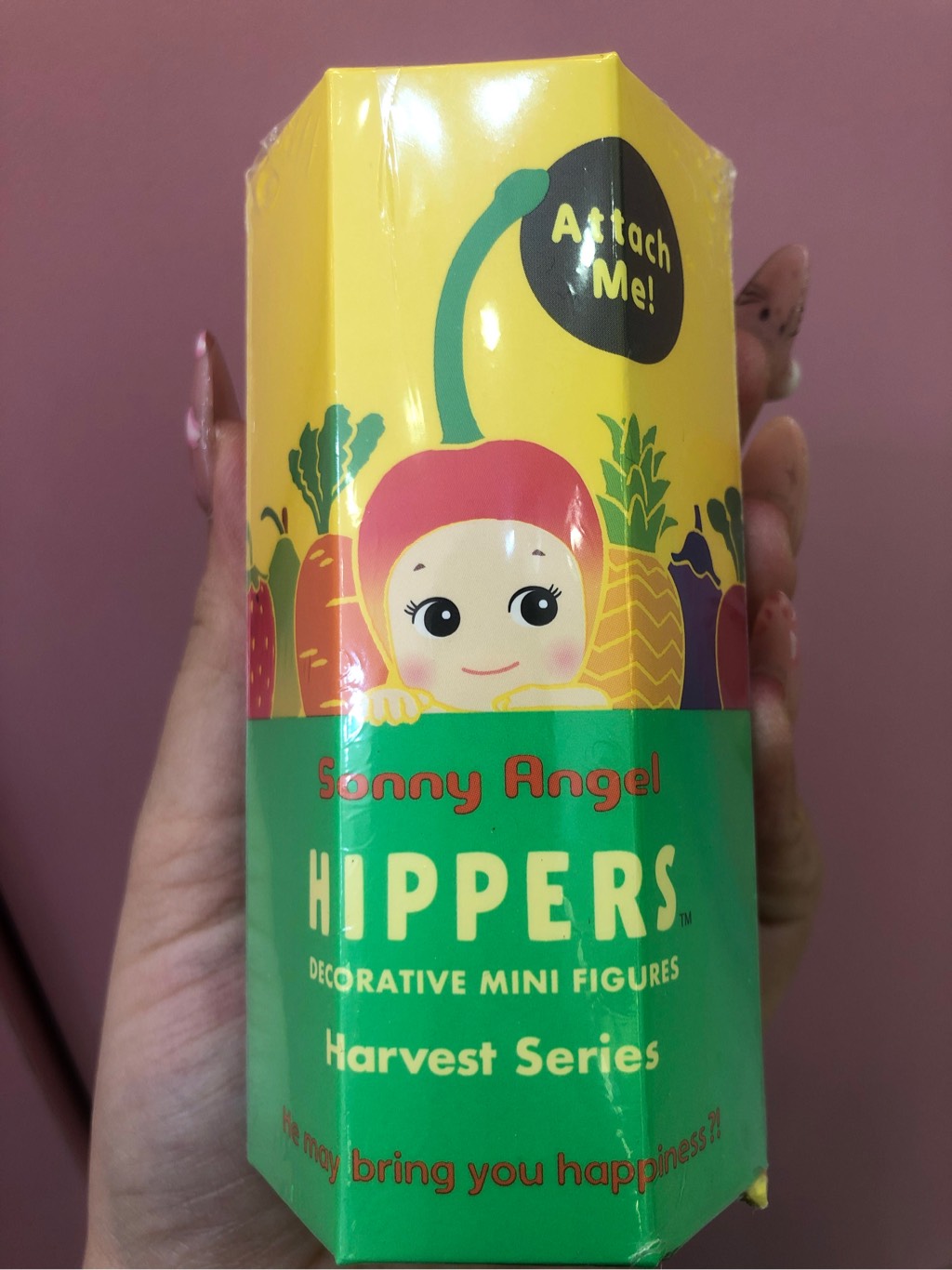 Sonny Angel Harvest Hippers Series