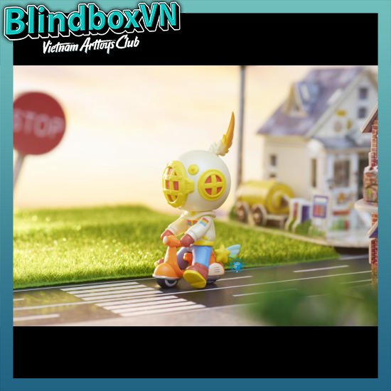 Blindbox Sank The Child the Journey ( Chính Hãng )