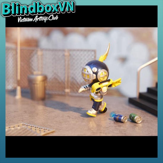 Blindbox Sank The Child the Journey ( Chính Hãng )