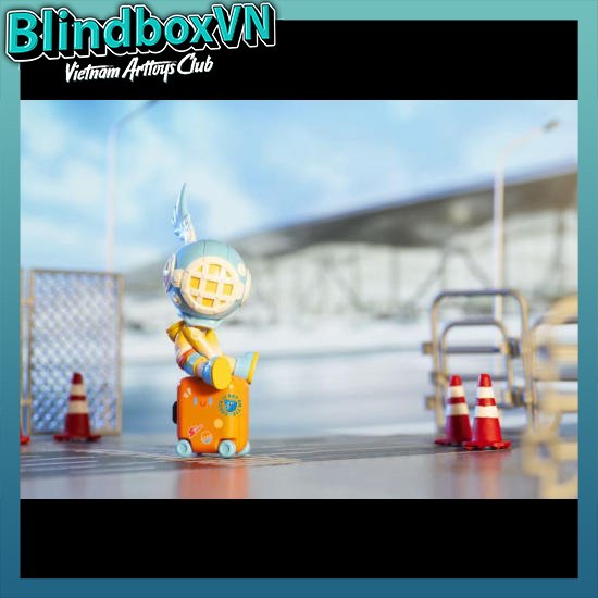 Blindbox Sank The Child the Journey ( Chính Hãng )