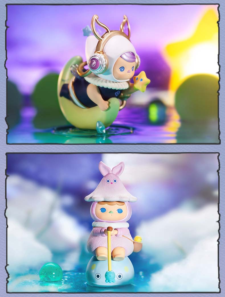 Blindbox Pucky What Are The Fairies Doing ( Chính Hãng )