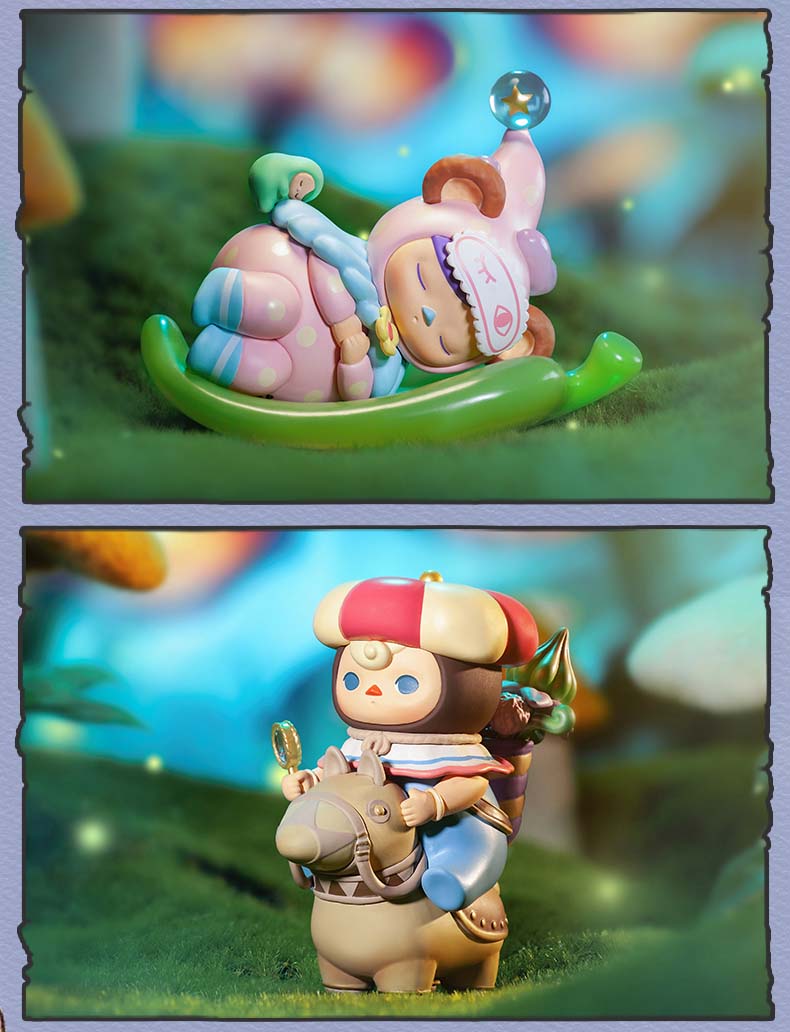 Blindbox Pucky What Are The Fairies Doing ( Chính Hãng )