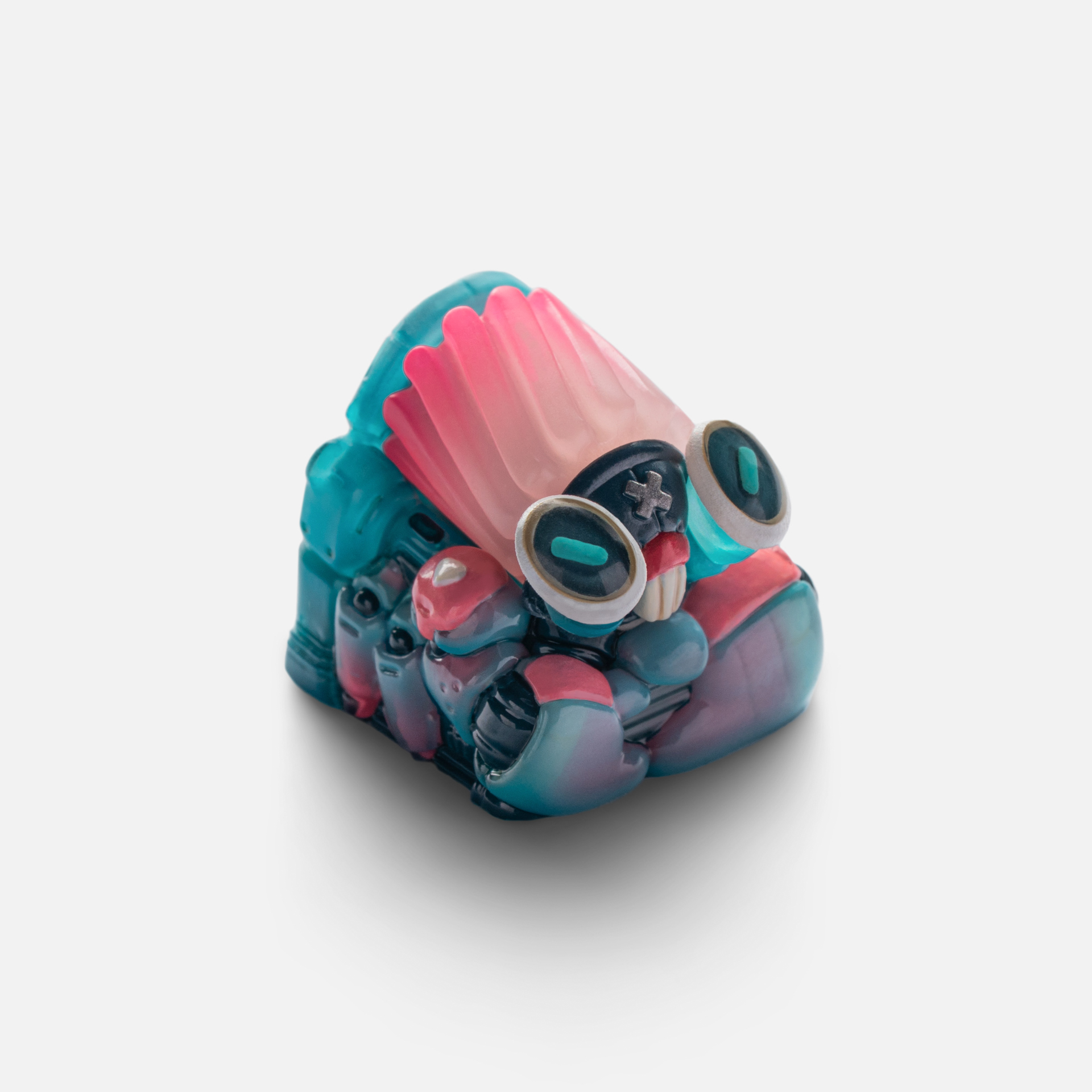 [PRE-ORDER UNTIL 27.07] MechaMarine Artisan Keycap