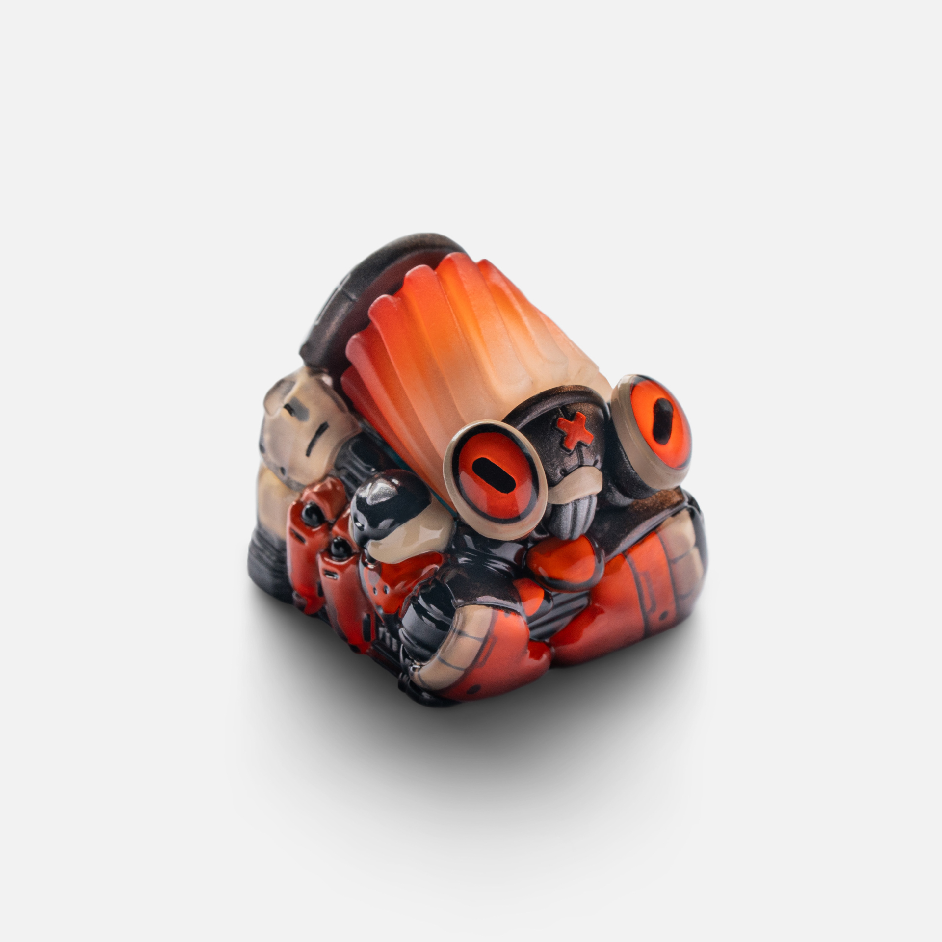[PRE-ORDER UNTIL 27.07] MechaMarine Artisan Keycap