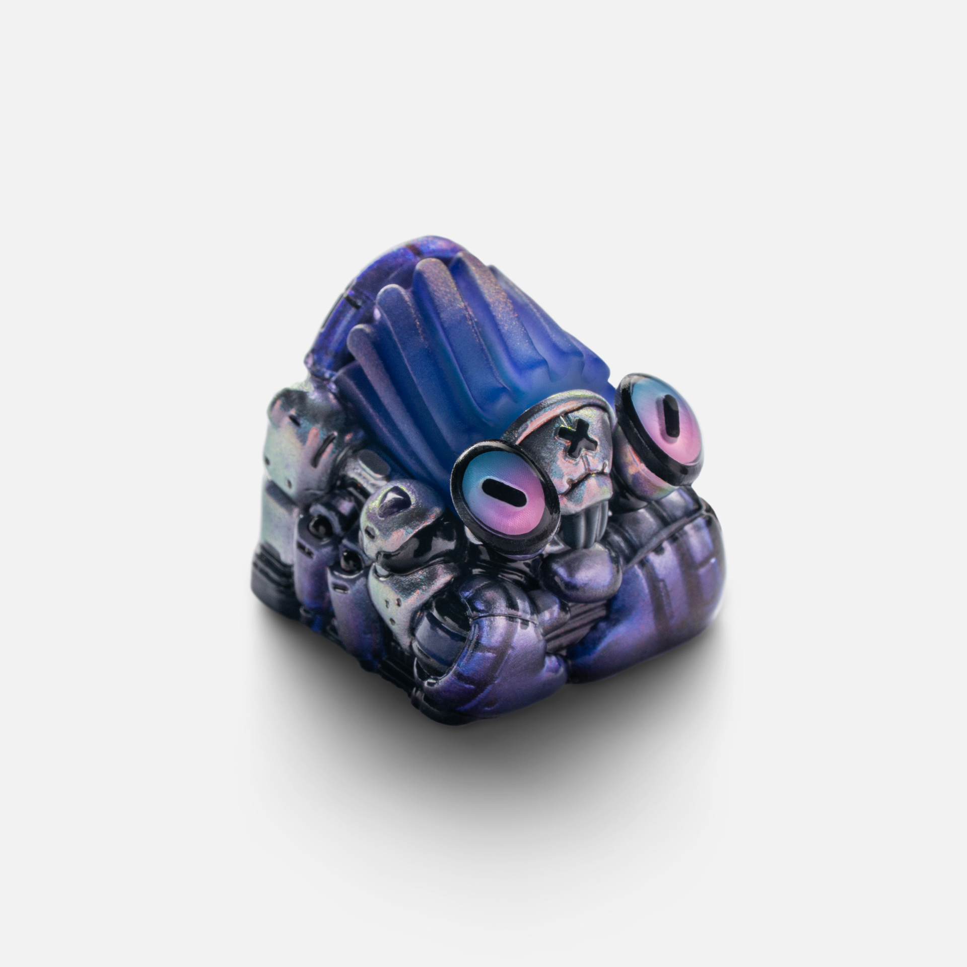 [PRE-ORDER UNTIL 27.07] MechaMarine Artisan Keycap