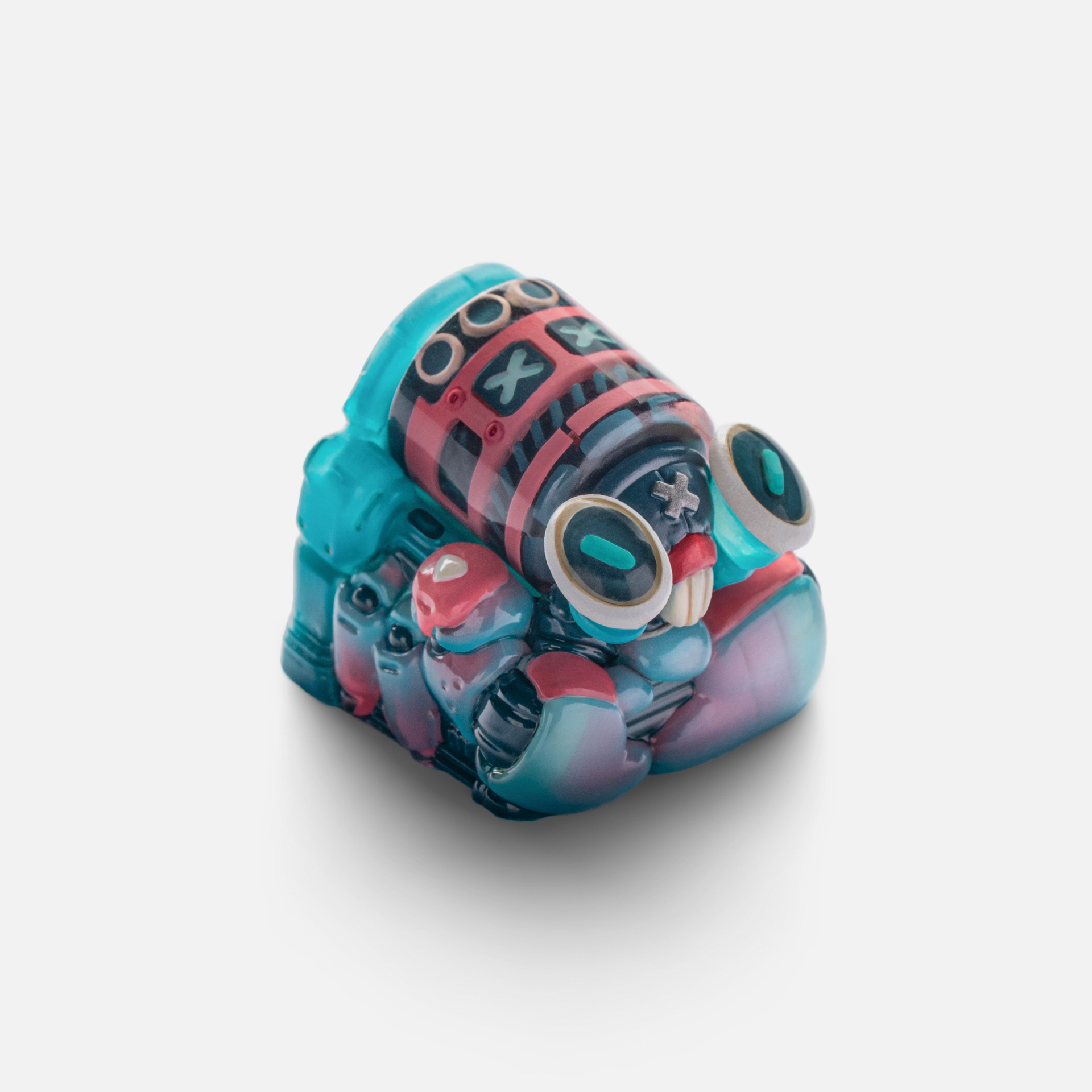 [PRE-ORDER UNTIL 27.07] MechaMarine Artisan Keycap