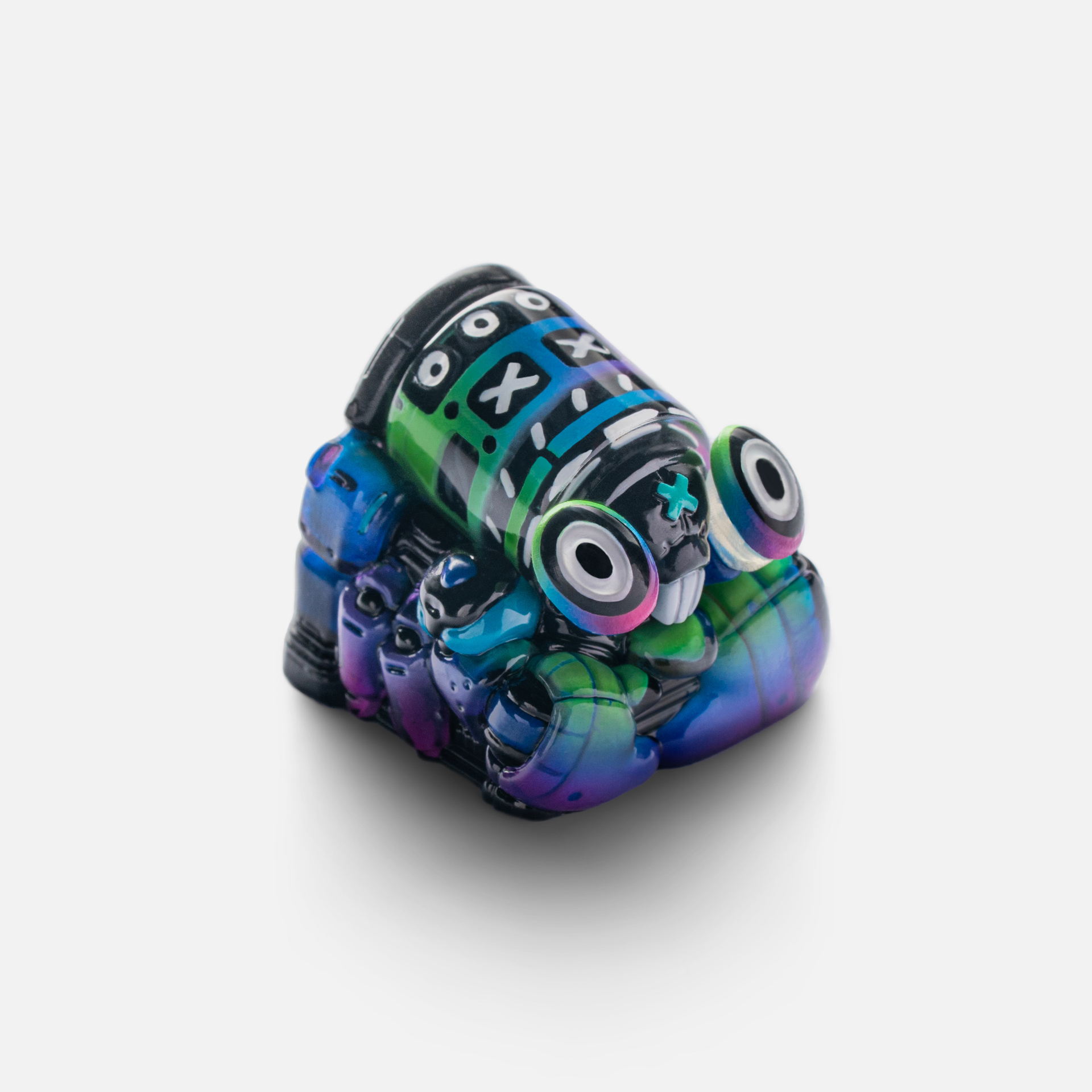 [PRE-ORDER UNTIL 27.07] MechaMarine Artisan Keycap