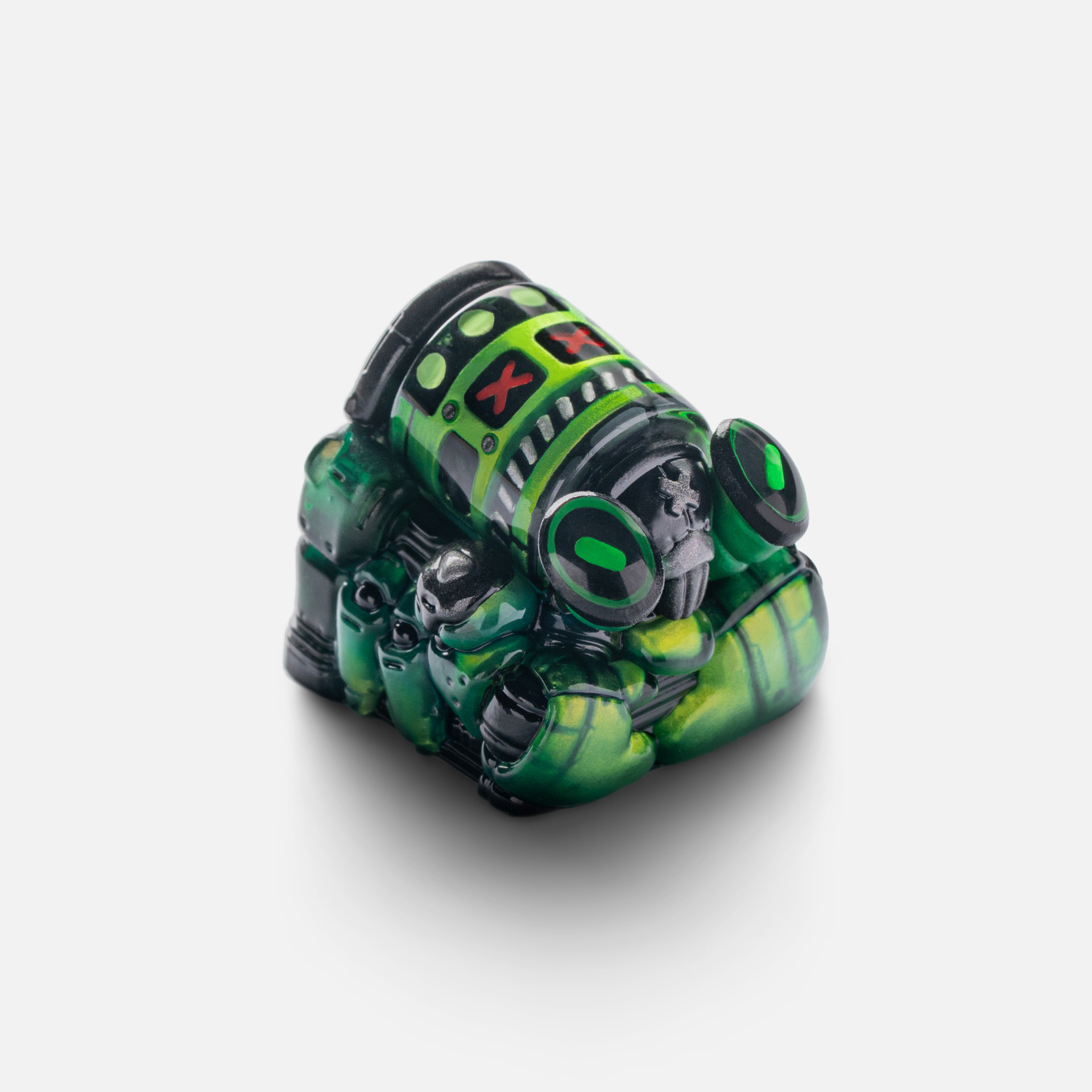 [PRE-ORDER UNTIL 27.07] MechaMarine Artisan Keycap