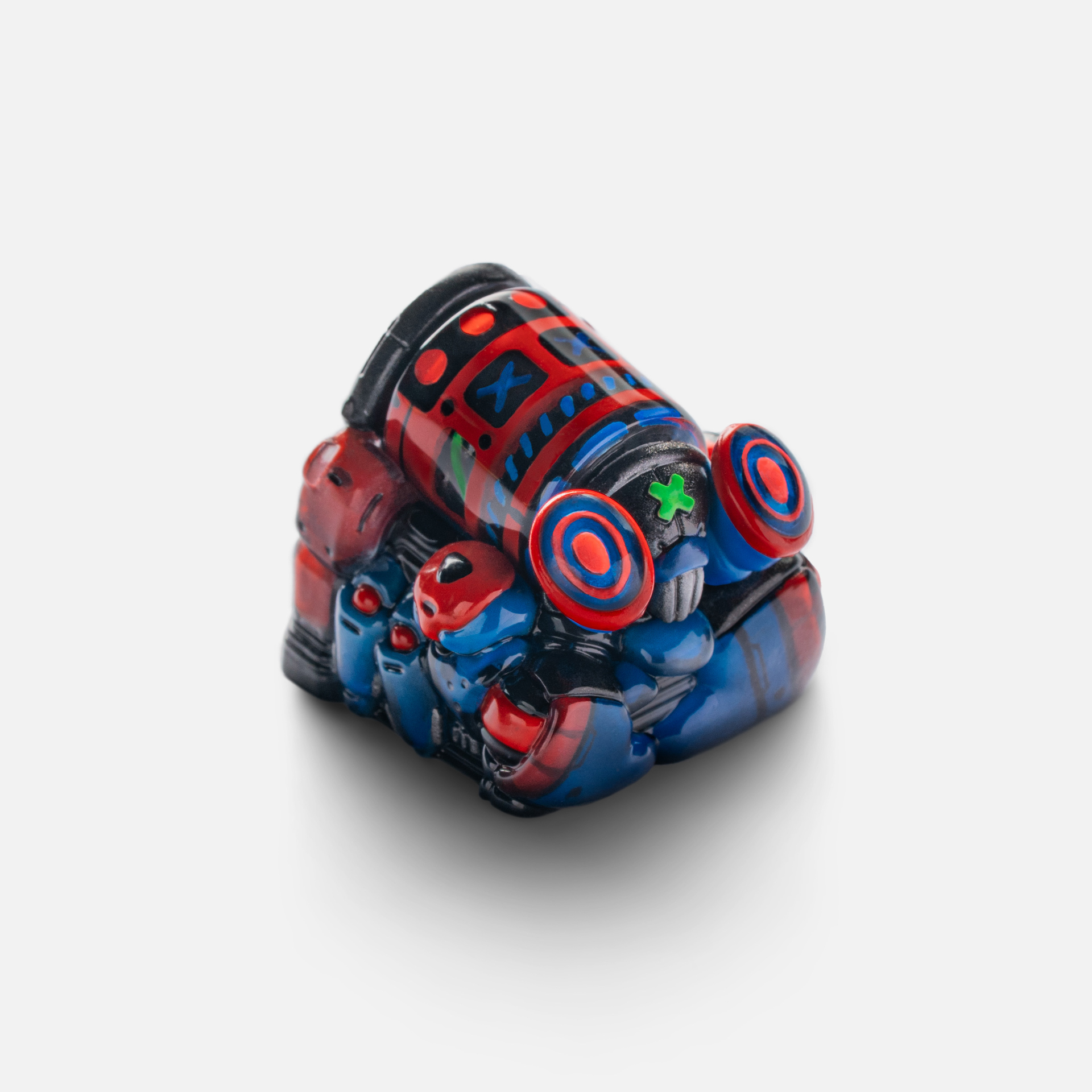 [PRE-ORDER UNTIL 27.07] MechaMarine Artisan Keycap