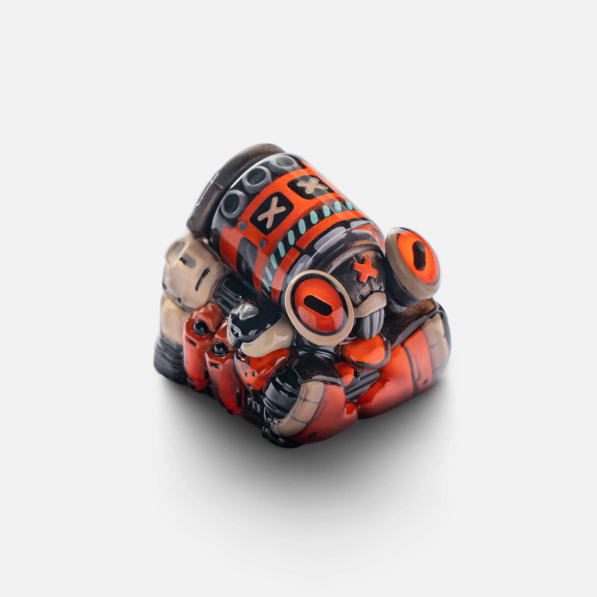 [PRE-ORDER UNTIL 27.07] MechaMarine Artisan Keycap