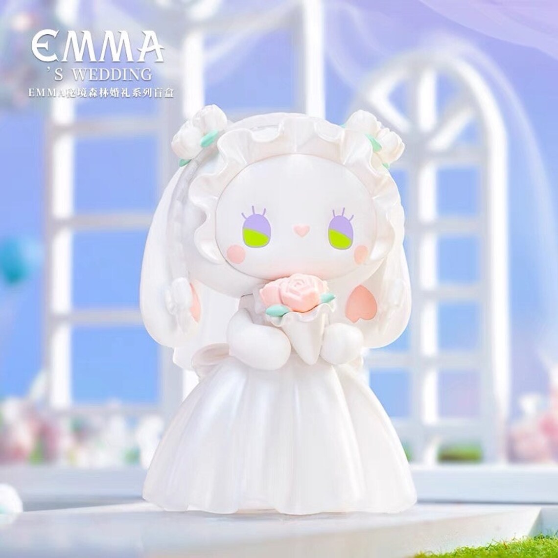 Blind box Emma Secret Forest Wedding